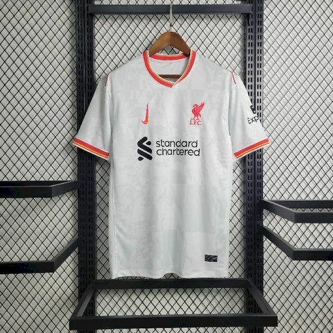 Camisa Nike Liverpool III 2024/25 Torcedor Pro Masculina - comprar online