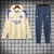 Conjunto Agasalho Treino Inter de Milão 2023/2024 Com Capuz Adidas Masculino
