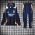 Conjunto Agasalho Treino Real Madrid 2023/2024 Com Capuz Adidas Masculino