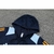 Conjunto Agasalho Treino Real Madrid 2023/2024 Com Capuz Adidas Masculino na internet