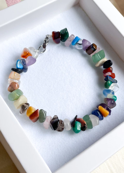 Pulsera Escallas Colores - comprar online