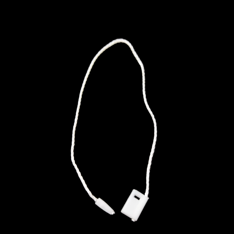 Lacre de Autenticidade - Tag em Roupas 200un / 16,5cm