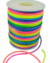 Cordão Rabo de Rato Cetim - 1mm - 100Metros/Rolo - Diversas Cores - loja online