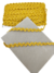 Fita Galão Passamanaria Gal-121 Dourado Larg.1,5cm Comp:20mt - comprar online