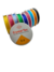 Kit 10 Rolos - Fio de silicone Colorida 0.8mm rolos c/ 10 metros - comprar online