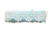 Renda Guipir Floral Branca Larg. 6,0cm - 9,0Mts