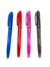 Kit 4 Canetas Fantasminhas 0,7 Mm Que Apaga - comprar online