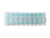 Renda Gripir Ad07 - Larg: 3,70cm - Branco - 13,70 Mts