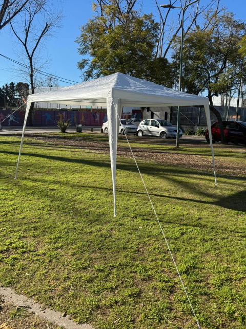 Gazebo Económico FAUSTOSTORE