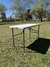 MESA PLEGABLE 120cm DE LARGO