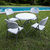 Mesa Redonda 80CM - comprar online