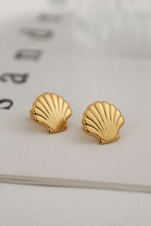 Brinco Brisa- Dourado - comprar online