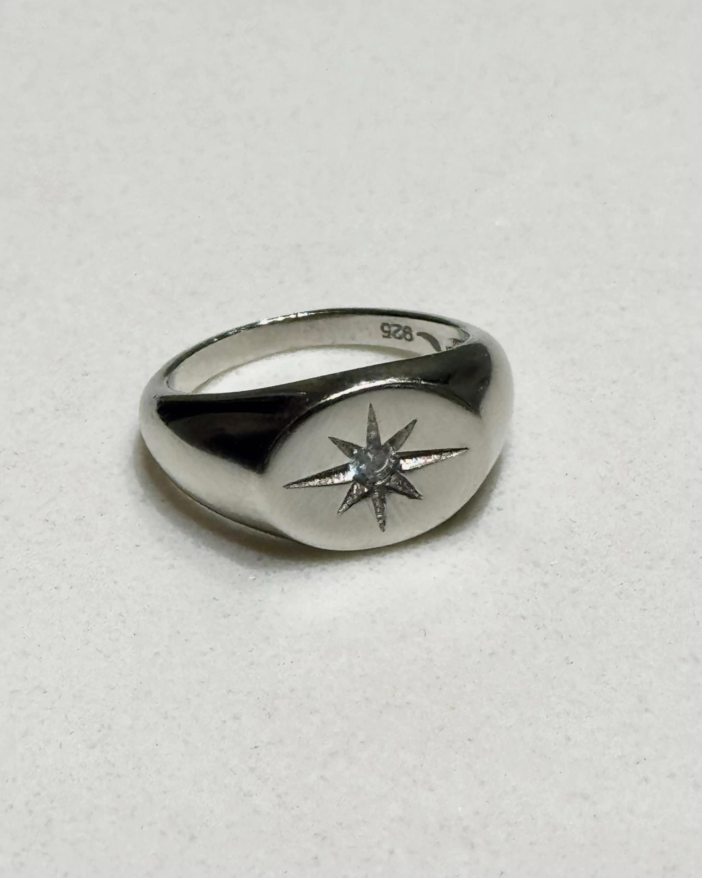 Anel Star Jóia