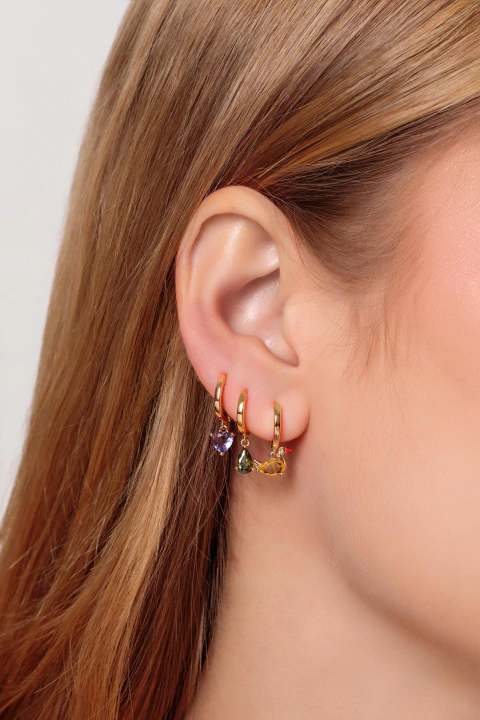 Trio Argolinhas Patinho