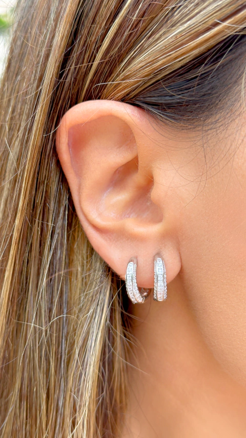 Brinco Argolinha JOIA