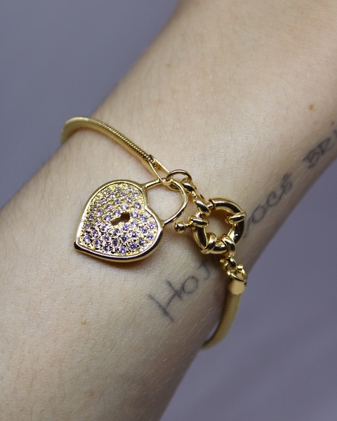 Pulseira Heartlock