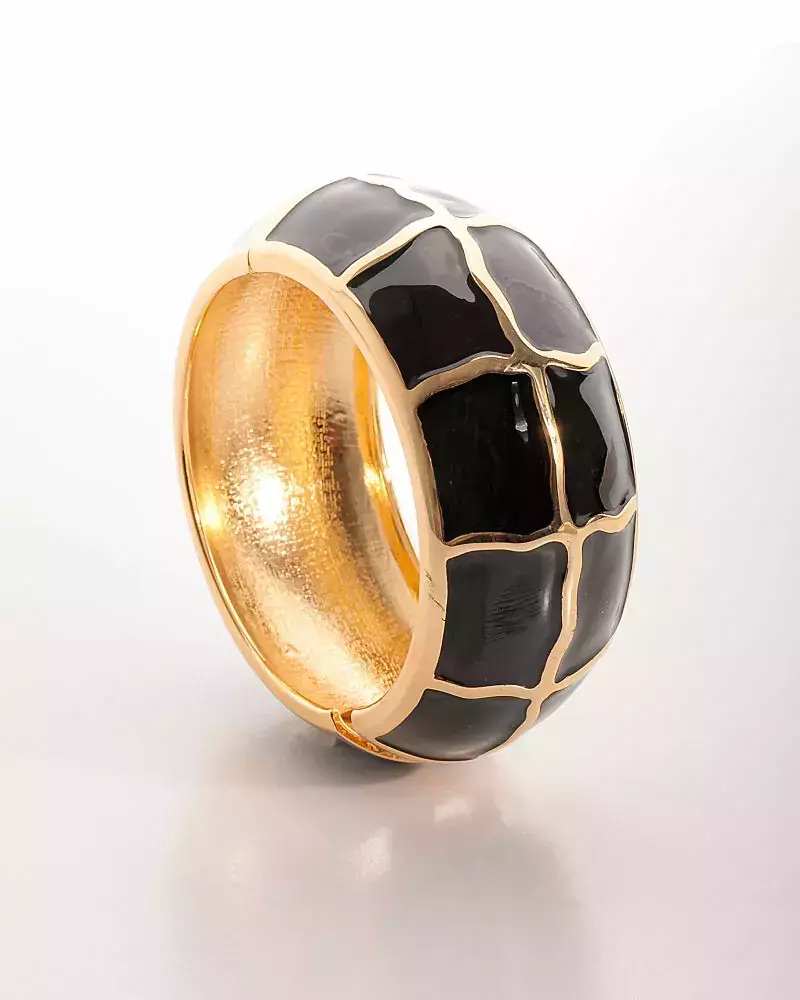 Maxi Bracelete Anatômico Resinado