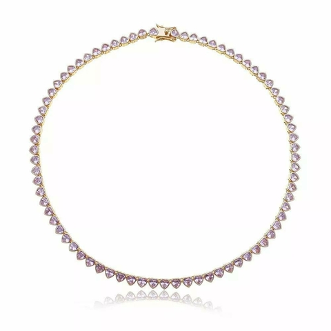 Riviera Heart Rosa