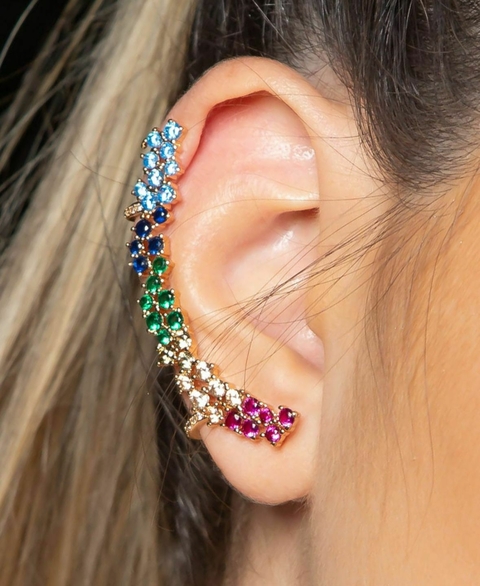 Ear Cuff Color