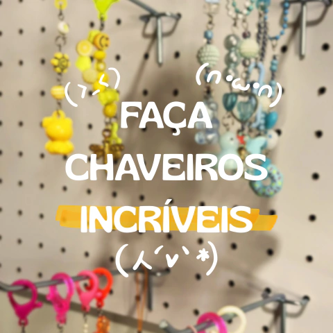 Scoop de miçangas - mix misterioso DIY -- contas, pingentes, chaveiros e +