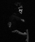 HEAVY OVERSIZED DARK SWORD - PATH OF SHADOWS - PRETA - comprar online
