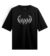 Oversized Tribal - Darkness - Branco - loja online