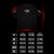 HEAVY OVERSIZED DARK SWORD - PATH OF SHADOWS - PRETA - loja online
