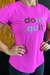 Camiseta Feminina Babu AirFit Manga Curta
