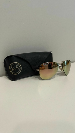 Óculos espelhado Ray Ban - comprar online