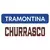 Tramontina Juego de Cubiertos Churrasco Tramontina 12 Piezas - tienda online