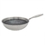 WOK HUDSON ACERO/CARBONO TRIPLE FONDO 30CM