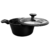 Cacerola Induccion Antiadherente 24 Cm Granito Crema Carol - tienda online