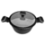 Cacerola Induccion Antiadherente 24 Cm Granito Crema Carol en internet