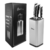 Set 4 Cuchillos Professional Hudson C/soporte