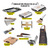 La Plancheta Original 2 Hornallas Con Tapa!! - tienda online