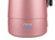 Termo Eléctrico Peabody ET1001D - 1L con Mate Térmico y Bombilla de Acero Inoxidable Rosa Metalizado en internet