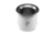 Mate Acero Inoxidable Un Mate + Bombilla Color Perla White en internet