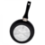 Batería De Cocina Hudson Negro Aluminio Antiadherente 5 Piezas