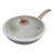 Wok Induccion Antiadherente 26 Cm Granito Crema Carol