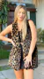 Colete Animal Print - comprar online