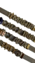 Pulseira Prata Letras Zircônia - até 5 letras - comprar online