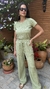 Conjunto Tarssila Verde - Loja Online de Roupas | Maria Vai Com a Moda