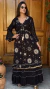 Vestido Boho Chic Premium Lunar Preto na internet