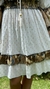 Vestido Boho Chic Julia Curto na internet