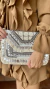 Bolsa Boho Chic Medalhas Prata na internet