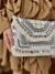 Bolsa Boho Chic Medalhas Prata - comprar online