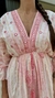Vestido Boho Shantal Rosa na internet