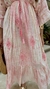 Vestido Boho Shantal Rosa - Loja Online de Roupas | Maria Vai Com a Moda