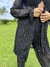 Conjunto Glam Preto na internet