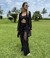 Conjunto Glam Preto - Loja Online de Roupas | Maria Vai Com a Moda